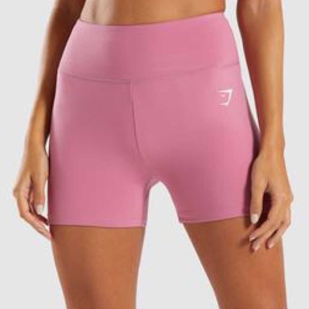 Gymshark Dreamy High Waisted Shorts For Trade